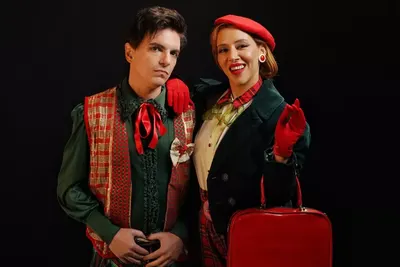 Miranda! reversiona "Tu misterioso alguien" junto a Andrés Calamaro