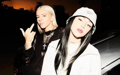 Nicki Nicole y Young Miko presentan el videoclip de "8 AM"