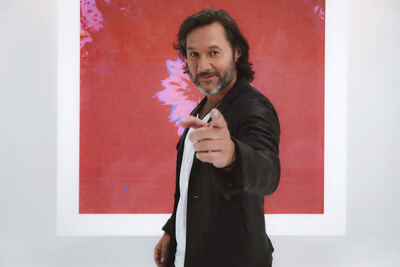 "Parece mentira": Llegó lo nuevo de Diego Torres