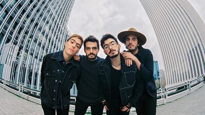 ¡Morat anunció un show en nuestro país!