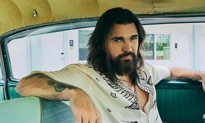 Juanes saca a la luz su nuevo single "Veneno"