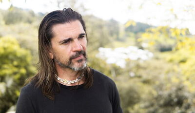Juanes presenta su nuevo disco "Vida Cotidiana"