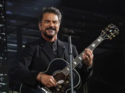Ricardo Arjona presentó un documental sobre su exitosa carrera