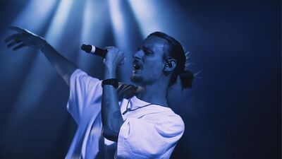 Danny Ocean anunció un show en Argentina