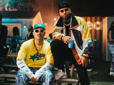 "69": El nuevo lanzamiento de Nicky Jam y Feid