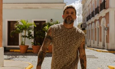 Pedro Capó anunció una nueva fecha en nuestro país