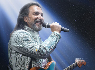 Marco Antonio Solís suma una nueva fecha en el país