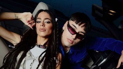 "Me Enteré": La nueva colaboración de Tini y Tiago PZK