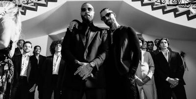 Se viene una colaboración de Nicky Jam y Maluma