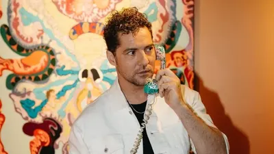 David Bisbal se anima a la bachata en "Ay, ay, ay"