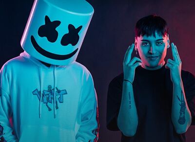 Tiago PZK tendrá una colaboración con Marshmello