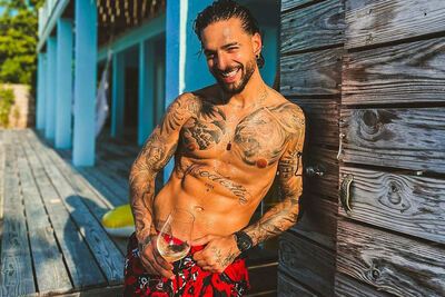 "Coco Loco" se publicó el tan esperado nuevo single de Maluma