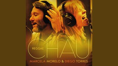 Diego Torres y Marcela Morelo reversionan "Chau - Me puedo equivocar"