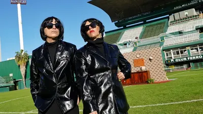 Miranda! anunció un show en el Estadio de Ferro