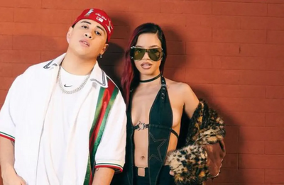 Emilia y FMK avisan: "Salgo a bailar"