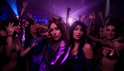 Vicco y Lali presentan "Nochentera - Remix"