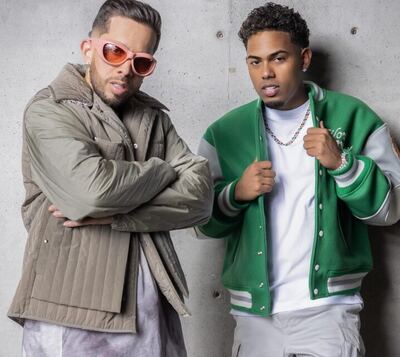 Myke Towers y De La Ghetto estrenan el video de "Me Dijeron"