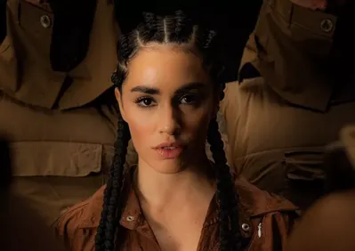 Lali publicó un adelanto del video de "¿Quiénes son?"