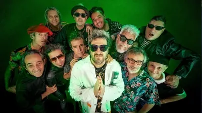 Los Auténticos Decadentes presentan "N", el final de su trilogía de discos