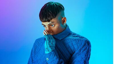 Khea presenta "Serotonina" en el Gran Rex