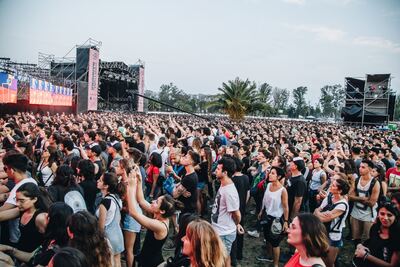 Se dio a conocer la grilla completa del Festival Bandera