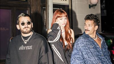 La Joaqui, Mau y Ricky nos presentan su canción "Ex"