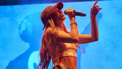 La Joaqui y Marilina Bertoldi al tope del cartel del Festival GRL PWR