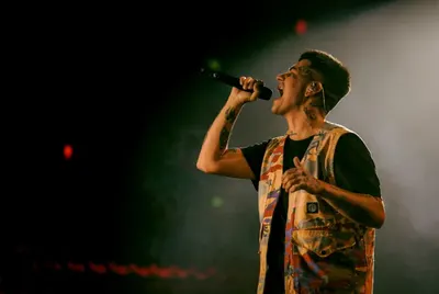 Duki anunció un show en el estadio Santiago Bernabéu