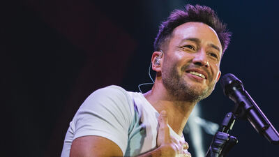 "Si te vas", lo nuevo de Luciano Pereyra
