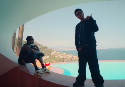 Travis Scott se une a Bad Bunny, y The Weeknd para "K- Pop"