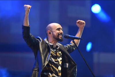 Abel Pintos participará de la Gala Fleni en el Teatro Colón