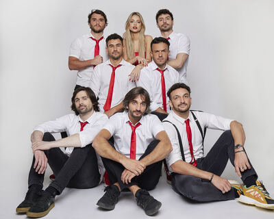 "Cumbia Pop": No te pierdas lo nuevo de Agapornis