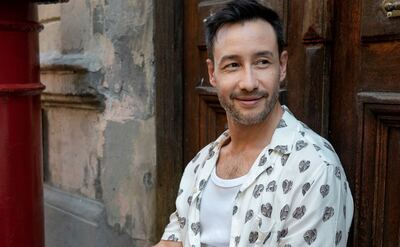 Luciano Pereyra suma fechas en su "Hasta el Alma Tour"