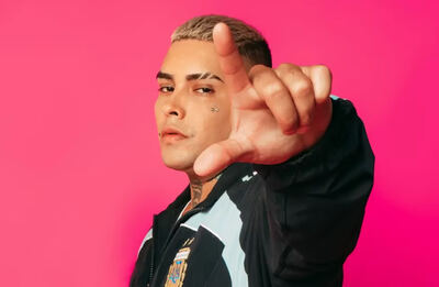 Callejero Fino inaugura el ciclo Rompe AR, de Amazon Music