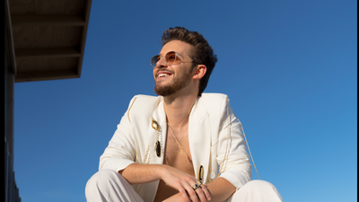 Ruggero anunció su tan esperado show en Buenos Aires.