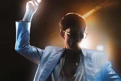 Emmanuel Horvilleur presentó "Aqua Di Emma", su nuevo disco