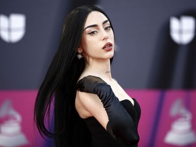 Nicki Nicole estrena el documental de "Alma"