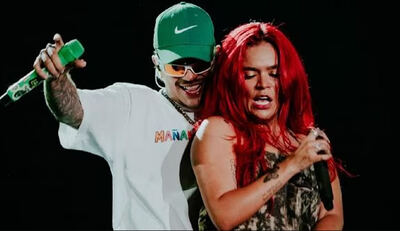 Se viene "Verano Rosa" lo nuevo de Karol G y Feid