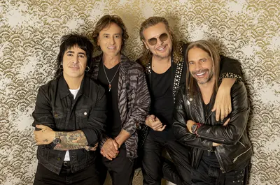 Maná vuelve al ruedo con "Amor clandestino"