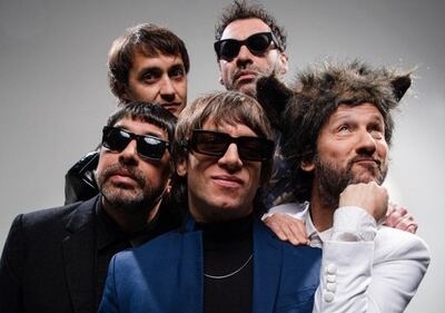 Turf desembarca en el Teatro Opera de La Plata