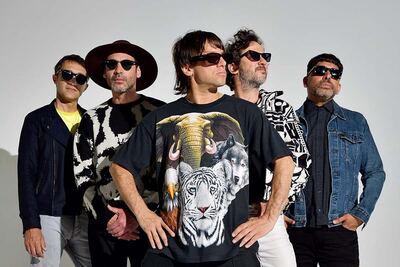 Turf anunció un nuevo show en Niceto Club