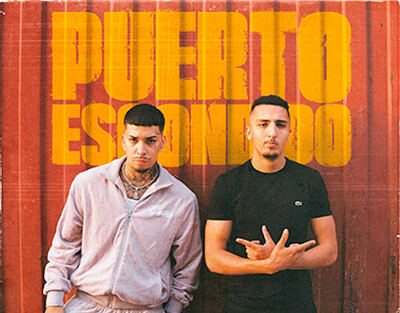 Young Cister y Morad unen fuerzas en "Puerto Escondido"