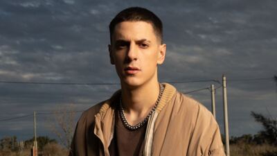 Acru llega a La Plata para presentar "El Don"