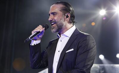 Alejandro Fernández presenta “Difícil tu caso”