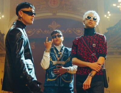 YSY A, Bhavi y Tiago PZK colaboran en "Mi ciudad"