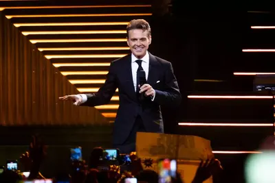 Luis Miguel dará un show exclusivo en La Rural