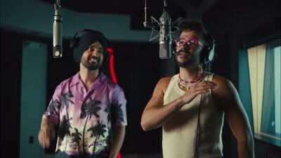 Camilo lanza "Palpita" junto a Diljit Dosanjh