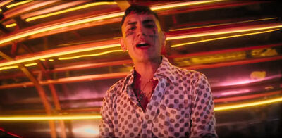 Neo Pistea presenta el videoclip oficial de "Inflamable"