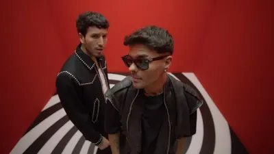 “Xq sigues pasando :(“: Mirá el nuevo video de Sebastián Yatra y Abraham Mateo