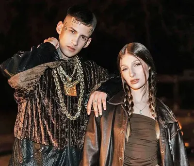 L-Gante y Yami Safdie anunciaron una colaboración juntos